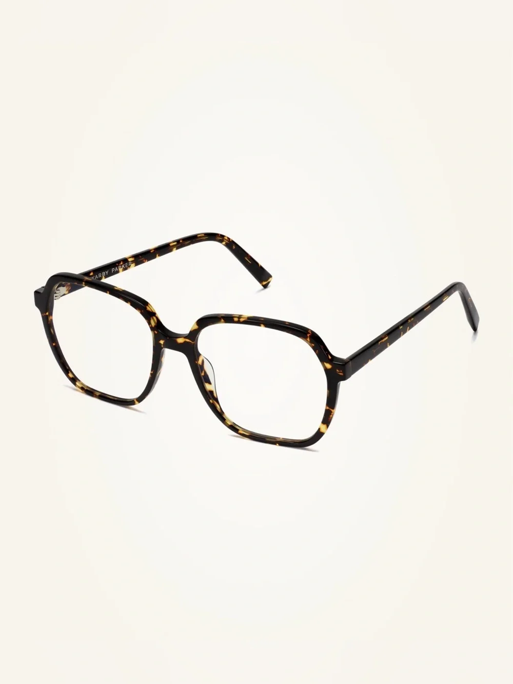 Warby Parker Willetta Black/ Clear gradation Sunglasses